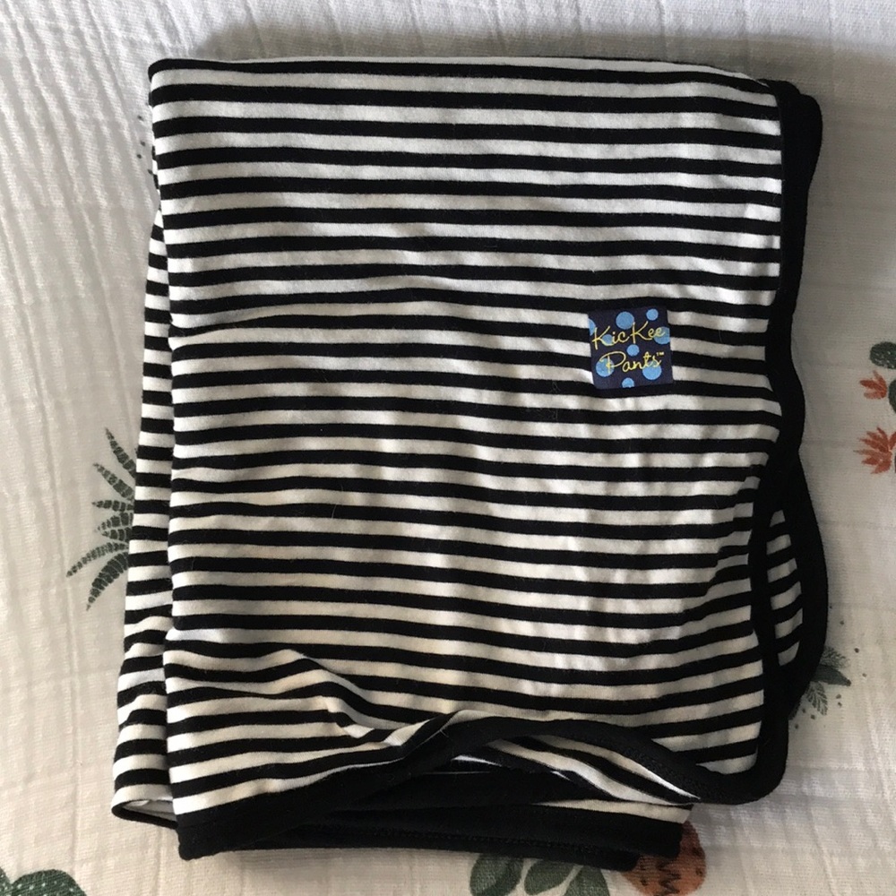 Kickee Pants Swaddling Blanket